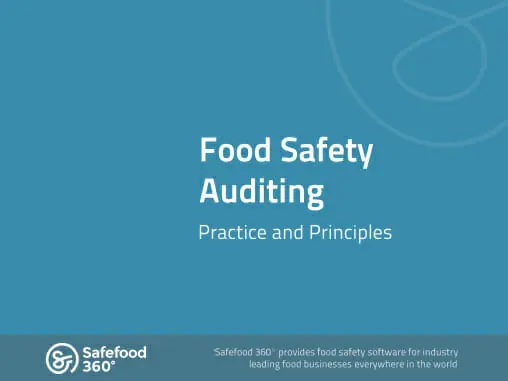 presentation-food-safety-auditing presentation food safety auditing