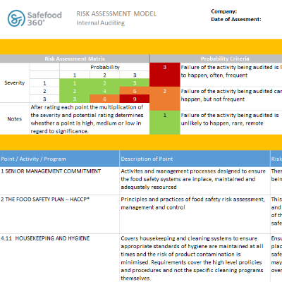 risk-assessment-master-workbook risk assessment master workbook