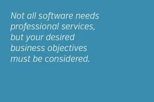 Why professional services are essential to setting up your food safety management system 3 We need to consider your business objectives