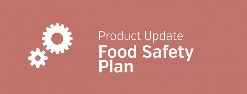 Food Safety Plan
