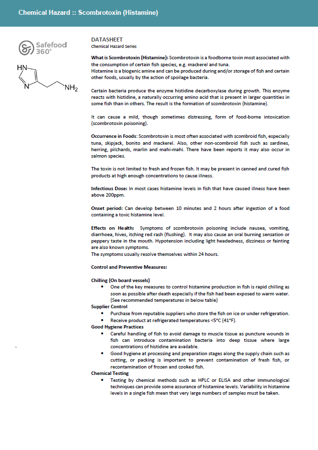 Safefood 360 MRA whitepaper