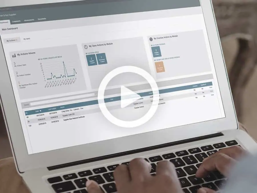 Supplier Portal