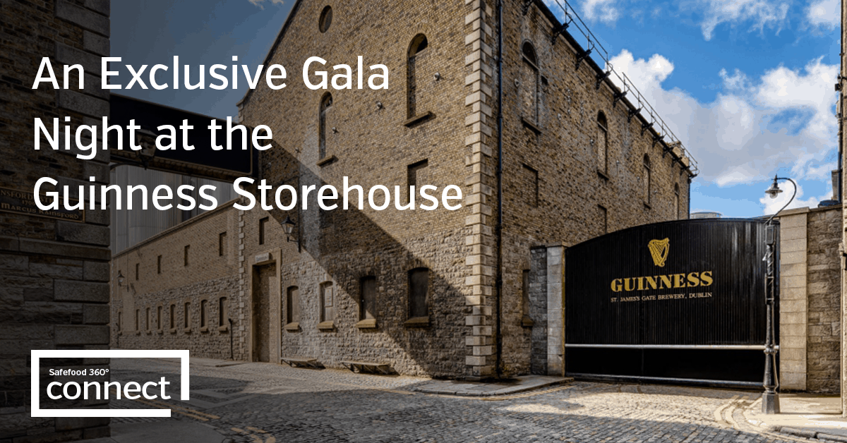 Guinness Storehouse Facebook