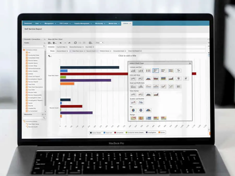 Bespoke reports