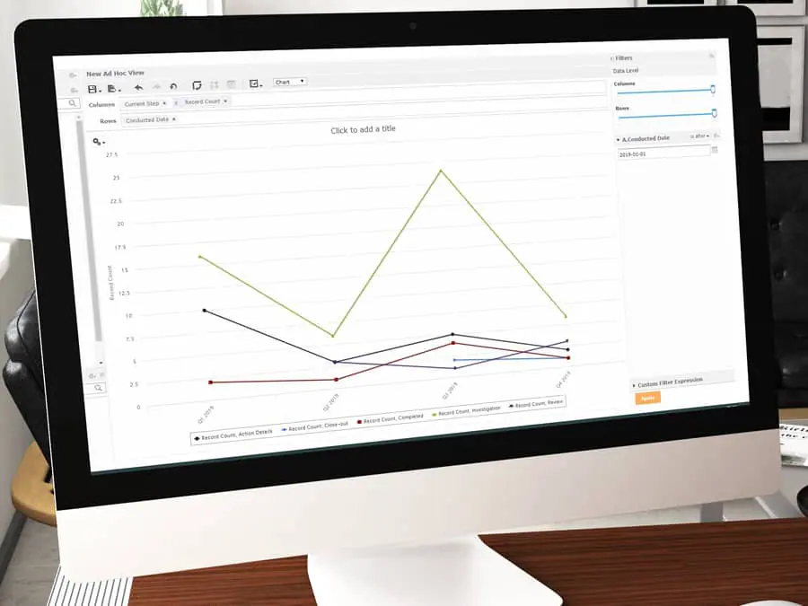 Modify dashboards
