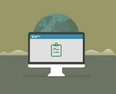 WHO Covid19 Checklist Guidance food safety blog