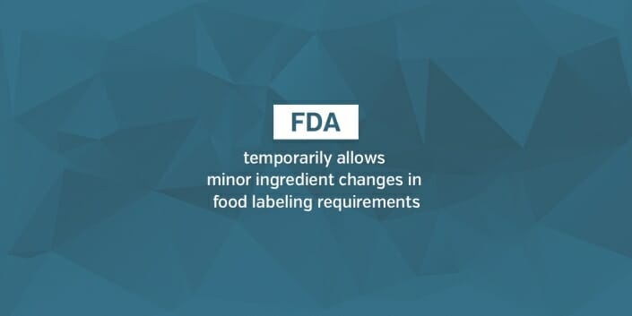 Food Safety News Industy Round-Up May 2020 Safefood 360