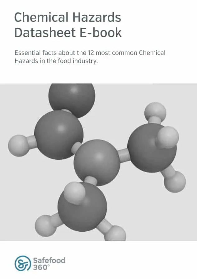 Safefood 360 chemical hazards ebook