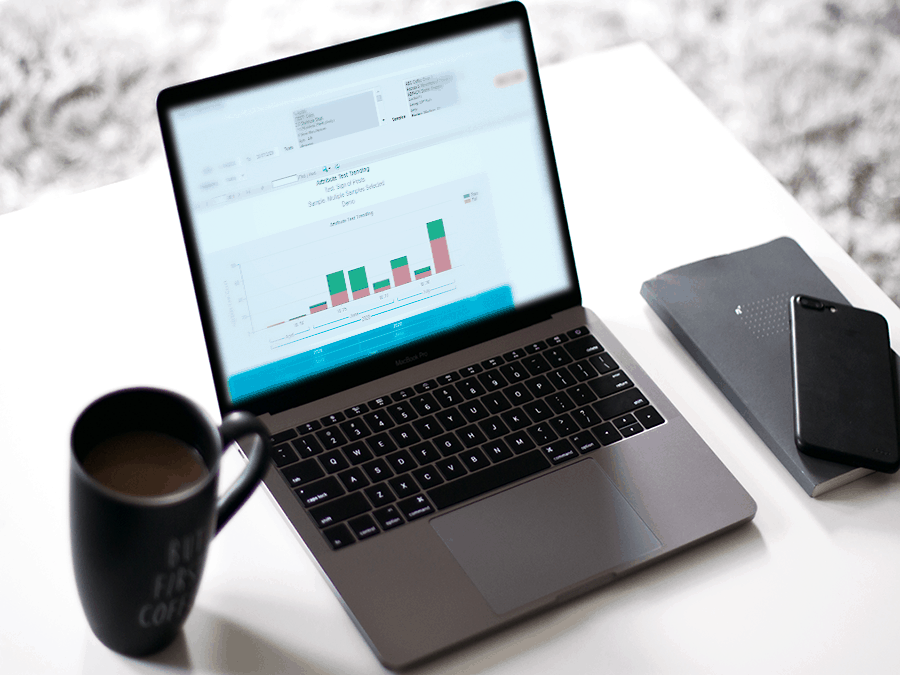BI Report Mock Up