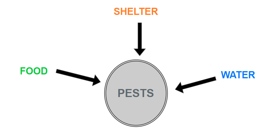 Considerations for Effective Pest Control Management 5 Conditions for Pests Safefood 360°