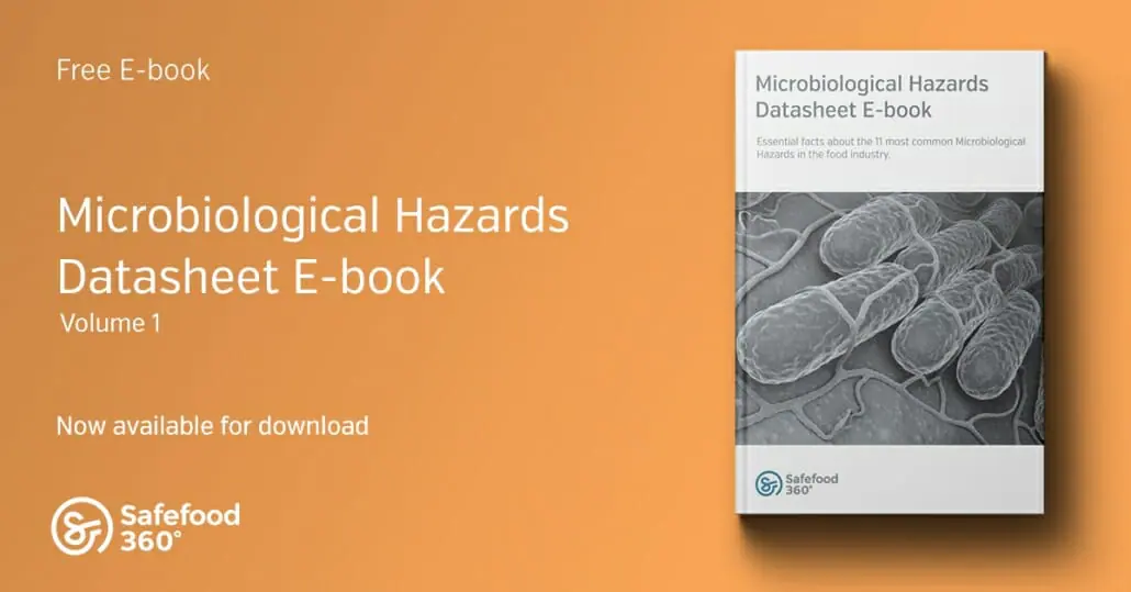 Microbiological Hazards Ebook Safefood 360°