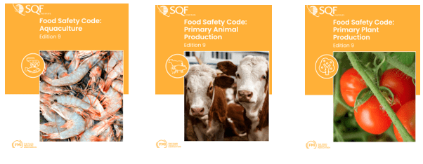 SQF Edition 9 Codes