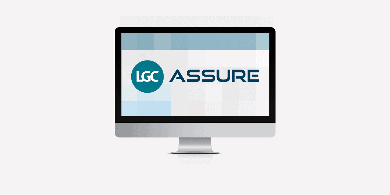 Introducing LGC Assure Connecting The Dots Of Supply Chain Assurance