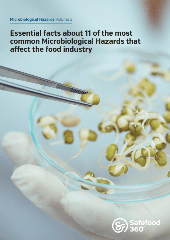 Microbiological Hazards Volume 2 Cover