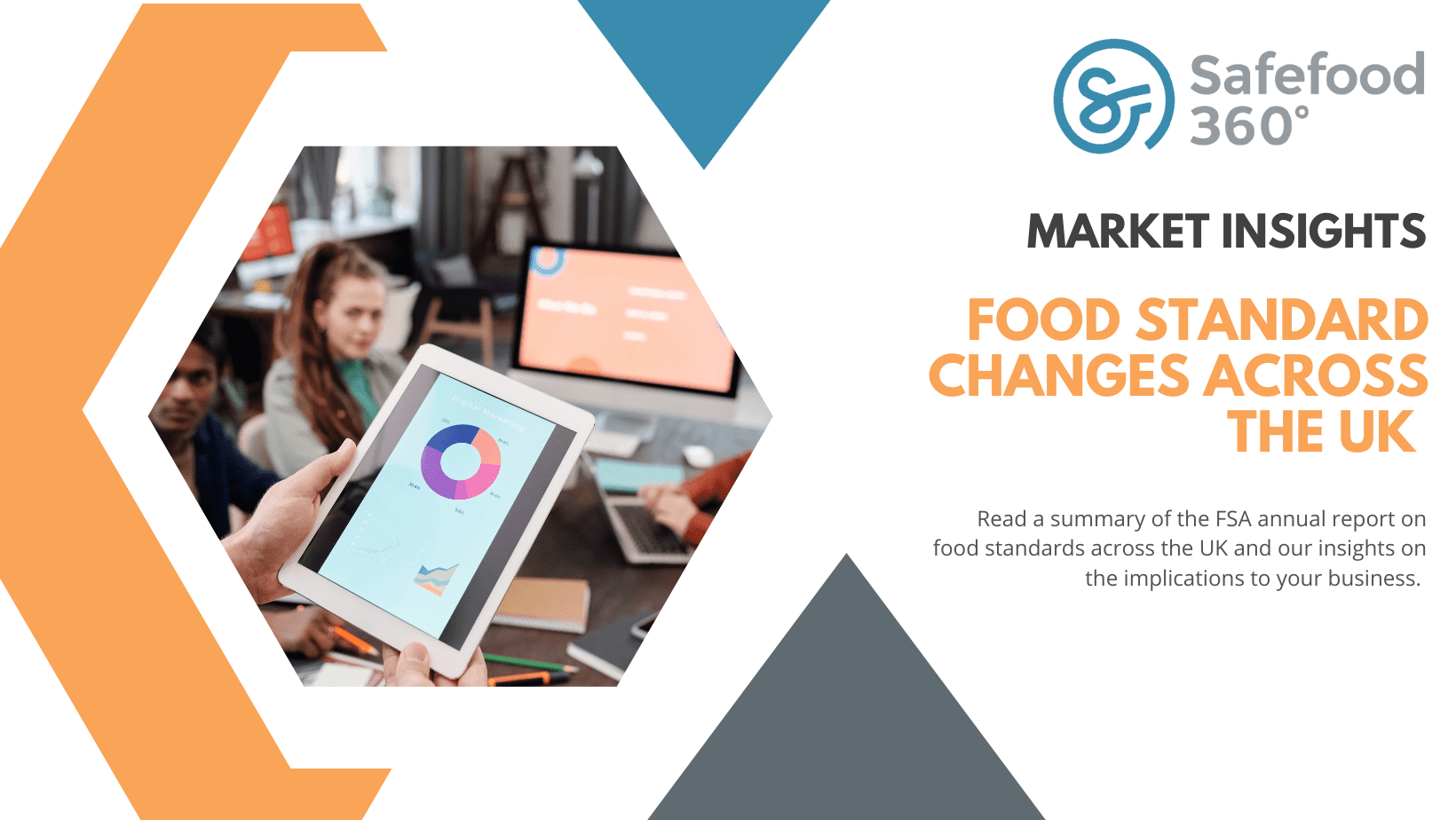 Summary of the UK 2021 food report 10 All social post