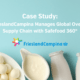 How Royal FrieslandCampina Transformed Their Supply Chain Management with Safefood 360° 37 RFC Case Study