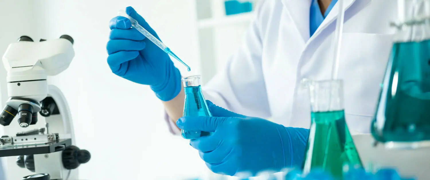 Chemical hazard in laboratory