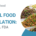 Novel Food Regulation