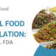 Novel Food Regulation
