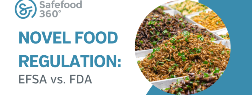 Novel Food Regulation