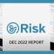 RISK Dec 2022 report
