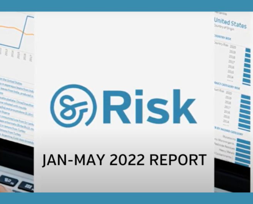 RISK Jan may 2022 report