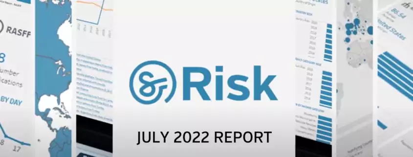 RISK Jul 2022 report