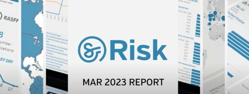 RISK Mar 2023 report