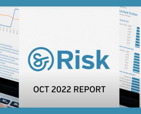 RISK Oct 2022 report