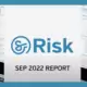 RISK sep 2022 report