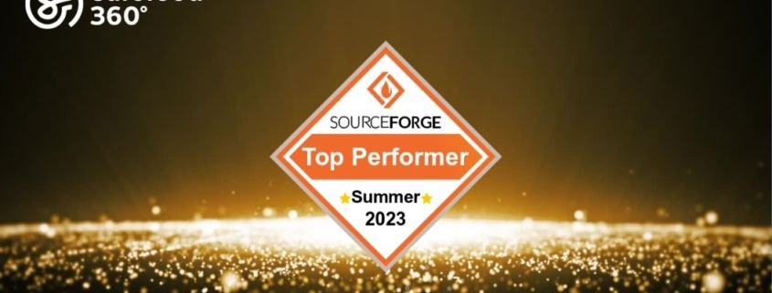 Safefood 360 is top performer on sourceforge in Summer 2023