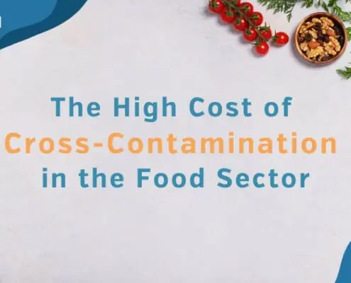 The High Cost of Cross-Contamination in the Food Sector 10 The high cost of Cross contamination in the food sector