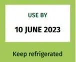 Summary of the UK 2021 food report 18 food label 4
