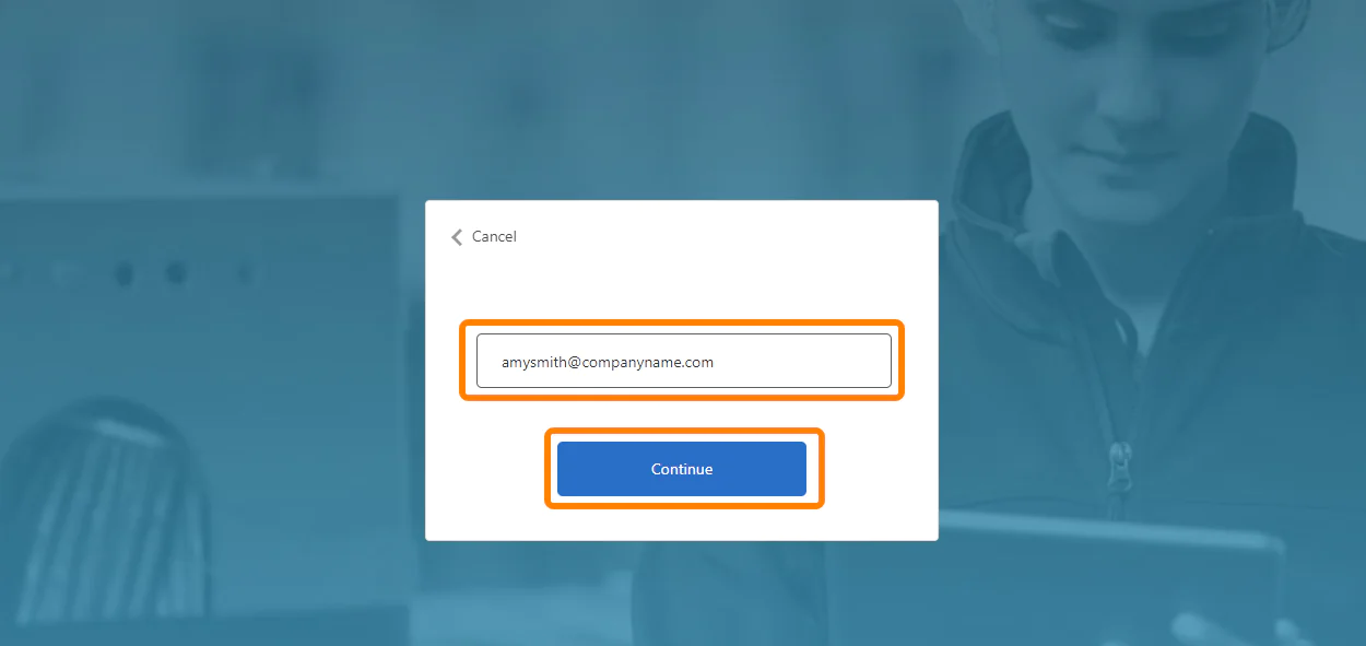 how to reset password safefood img3