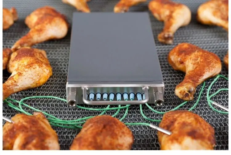 temperature chicken