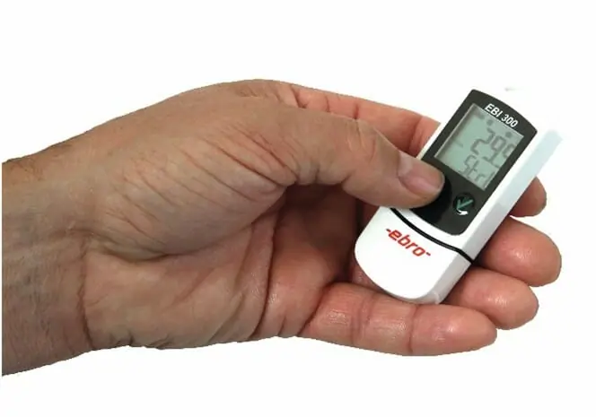 thermometer